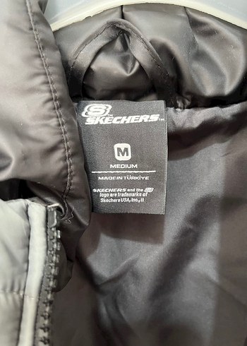 Skechers Erkek Şişme Mont - Görsel 2
