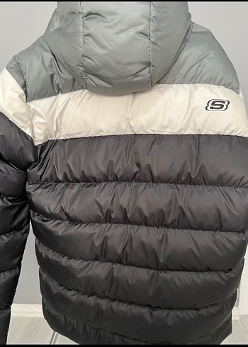 Skechers Erkek Şişme Mont - Görsel 5