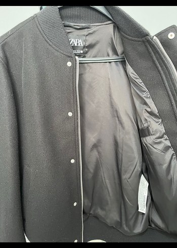 Zara Bomber Ceket - Görsel 3