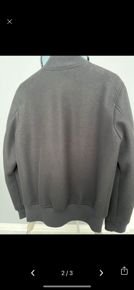 Zara Bomber Ceket - Görsel 2