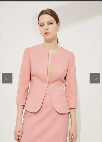 Ceket blazer