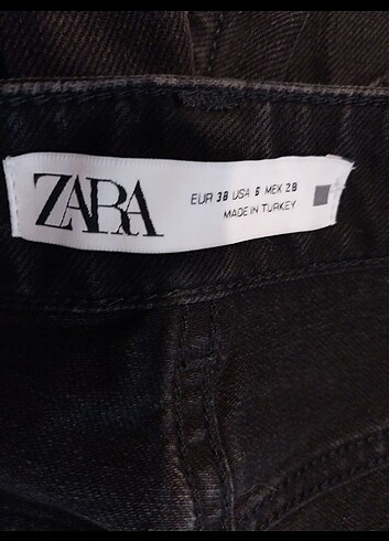 Zara Zara jeans ispanyol paca no 28