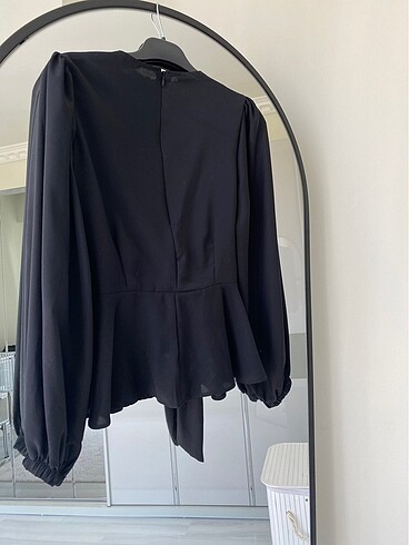 Diğer Bluz sifon