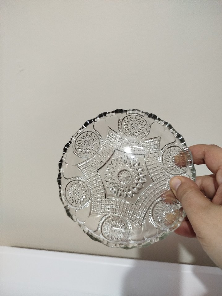 kristal sunumluk - Görsel 2