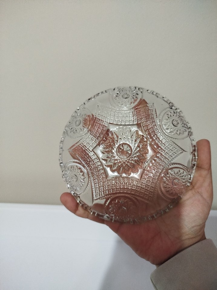 kristal sunumluk - Görsel 3