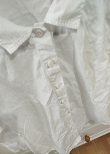 kız çocuk gömlek - Görsel 2