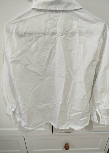 kız çocuk gömlek - Görsel 5