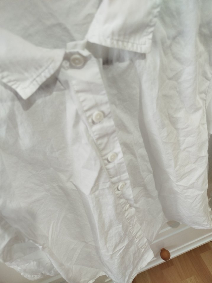 kız çocuk gömlek - Görsel 2