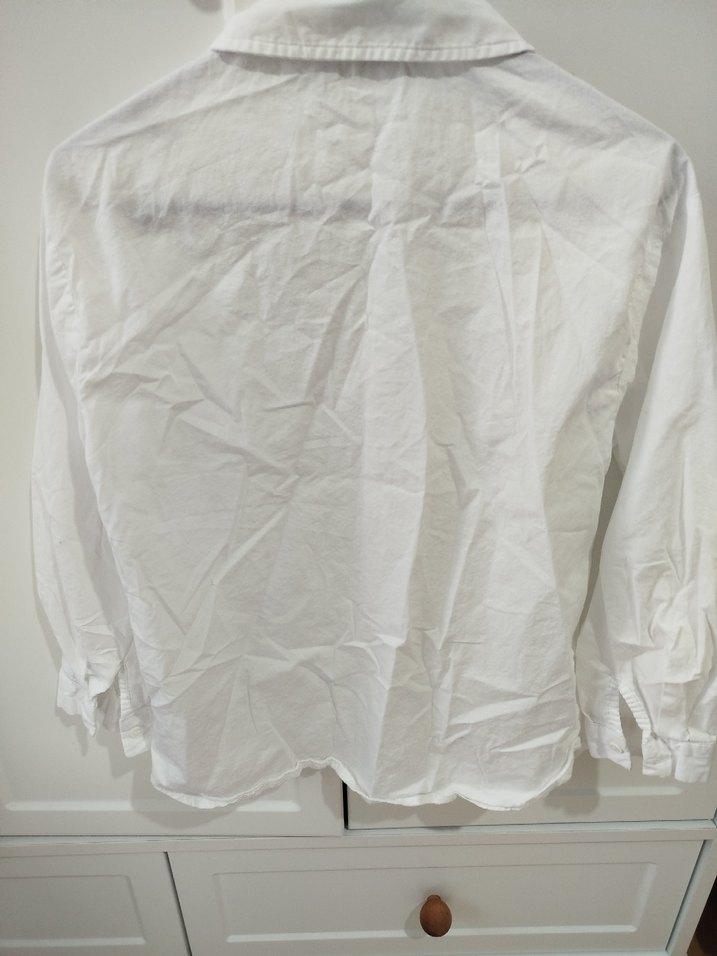 kız çocuk gömlek - Görsel 5