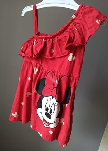 Mini Mouse Elbise 