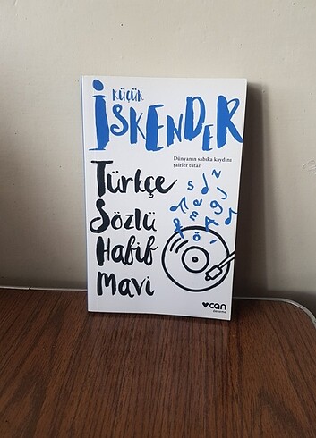 Türkçe Sözlü Hafif Mavi /Küçük İskender