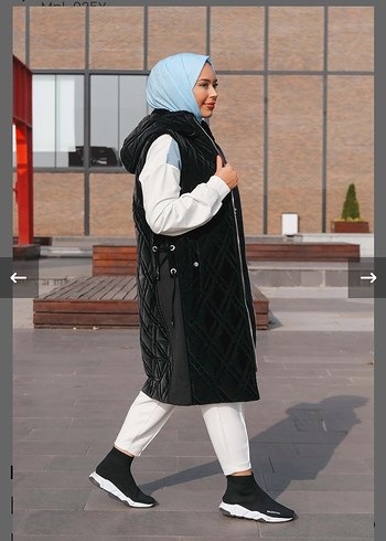 Minel marka sisme yelek - Görsel 2