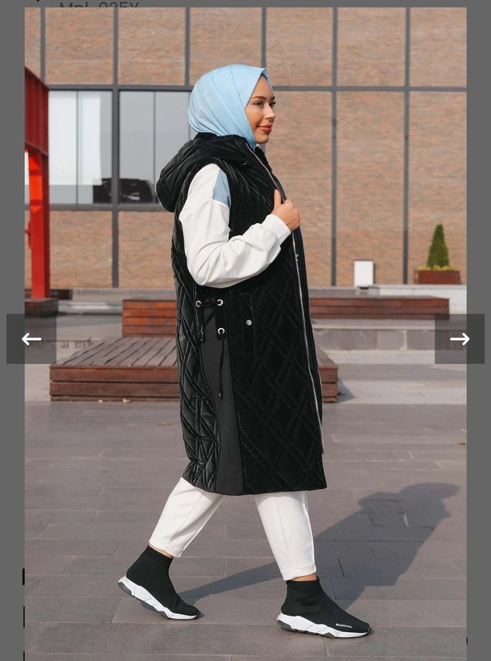 Minel marka sisme yelek - Görsel 2