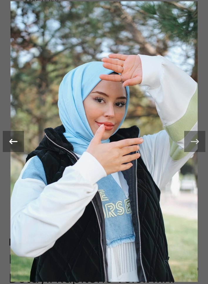 Minel marka sisme yelek - Görsel 4