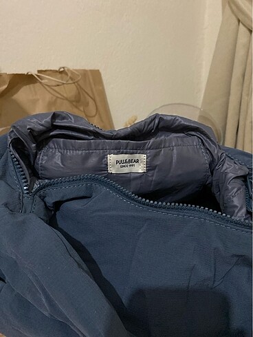 Beden lacivert Renk Pull bear spor çanta