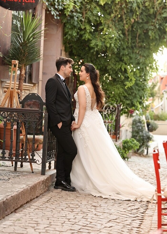 Gelinlik - Görsel 2