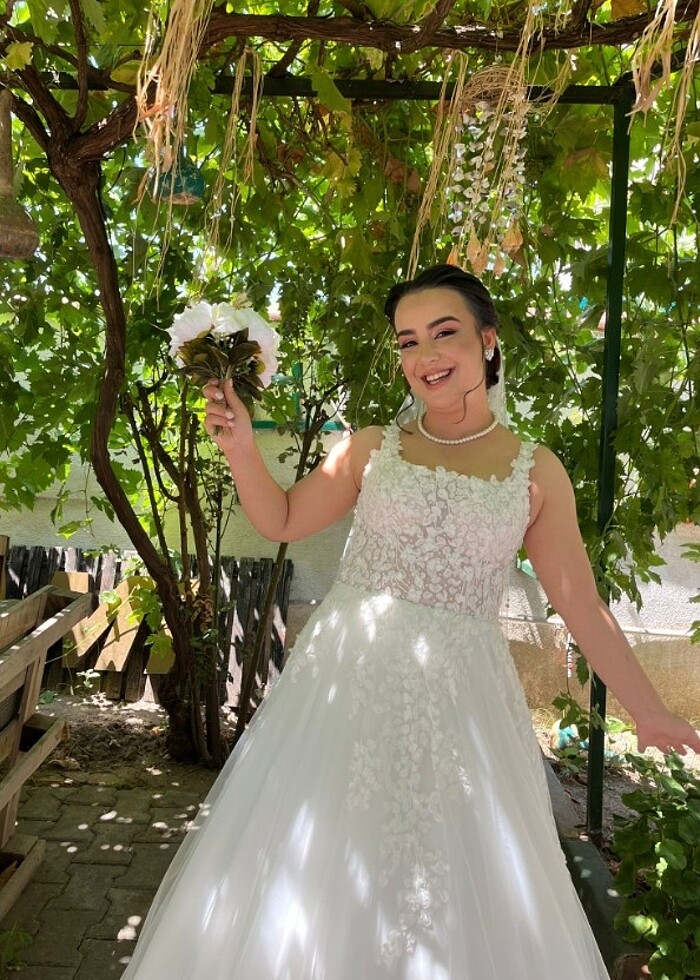 Gelinlik - Görsel 4