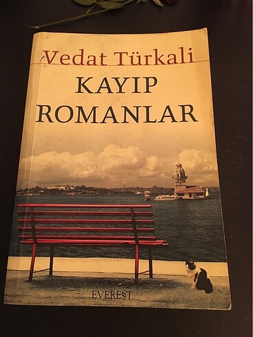 Vefat Türkali ? kayıp romanlar