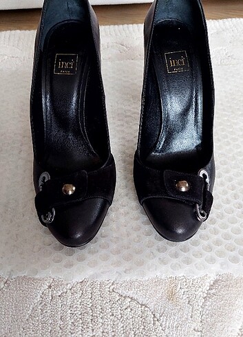 37 Beden siyah Renk Stiletto
