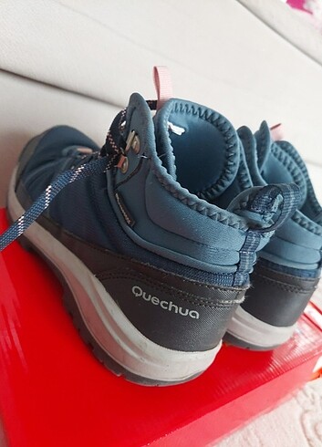 Decathlon Çocuk kar ve yürüyüş botu