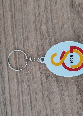 Renkli Minimalist Anahtarlık