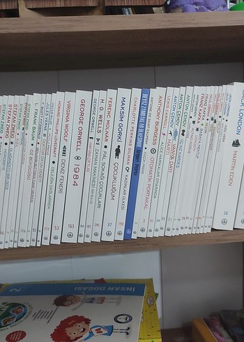  Beden Hasan Ali Yücel Klasik Eserler Seti