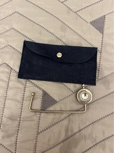 Vintage Çanta Askı Aparatı