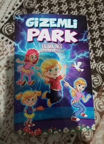 Gizemli park