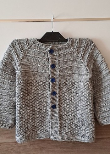 Örgü Hırkalar - Görsel 8