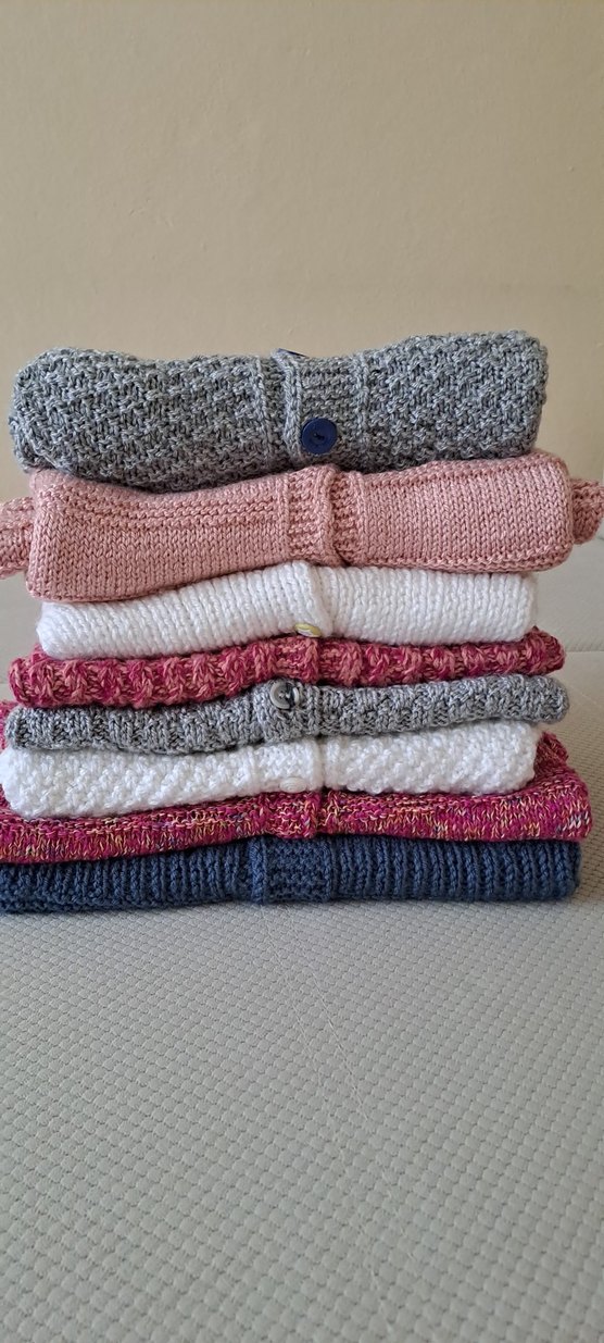 Örgü Hırkalar - Görsel 2