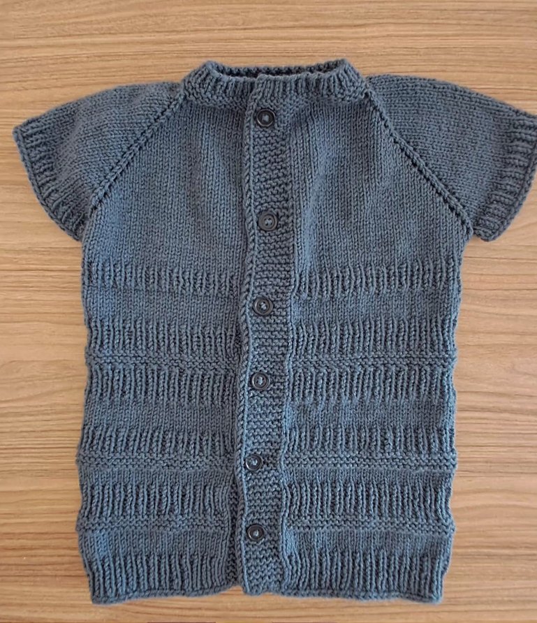 Örgü Hırkalar - Görsel 3