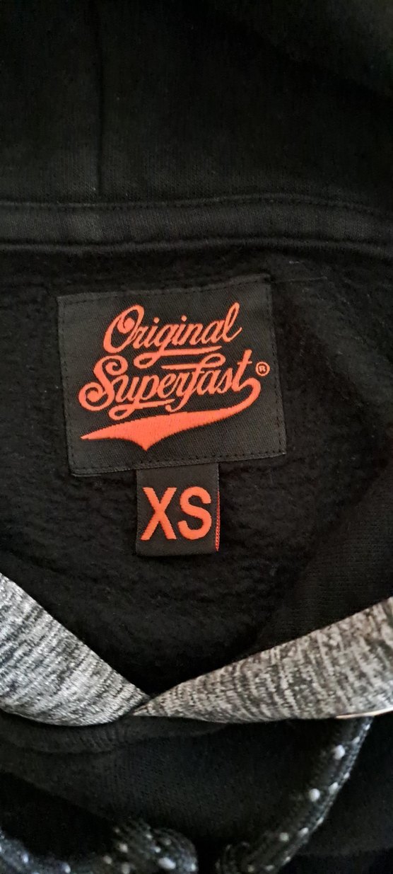 Erkek Gri Kapüşonlu Rahat Sweatshirt - Görsel 5