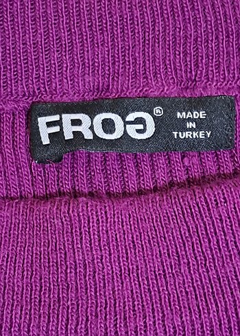 Bordo Kadın Triko Uzun Kollu Kazak - Görsel 3