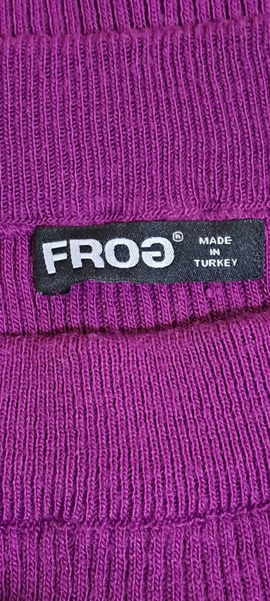 Bordo Kadın Triko Uzun Kollu Kazak - Görsel 3