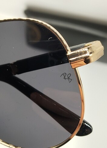 Ray Ban Rayban güneş gözlüğü polarize