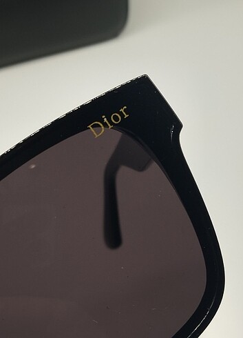 Christian dior günes gözlüğü
