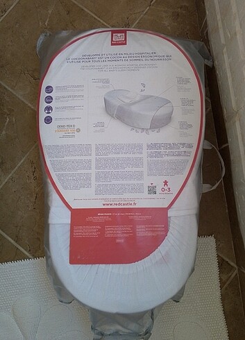 Cocoonababy yenidoğan yatağı