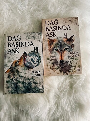 Dağ başında aşk