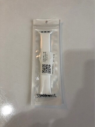 APPLE WATCH 38/40 MM KORDON ( L BEDEN )