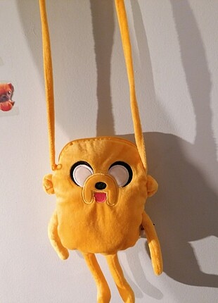 Adventure time jake çanta