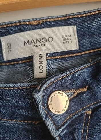 s Beden Mango jean / kot pantolon 