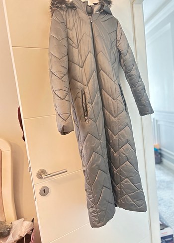 Armine şişme mont - Görsel 5