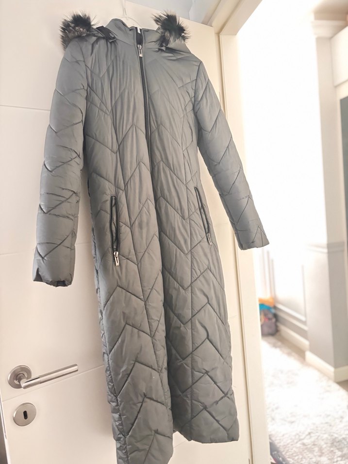 Armine şişme mont - Görsel 3