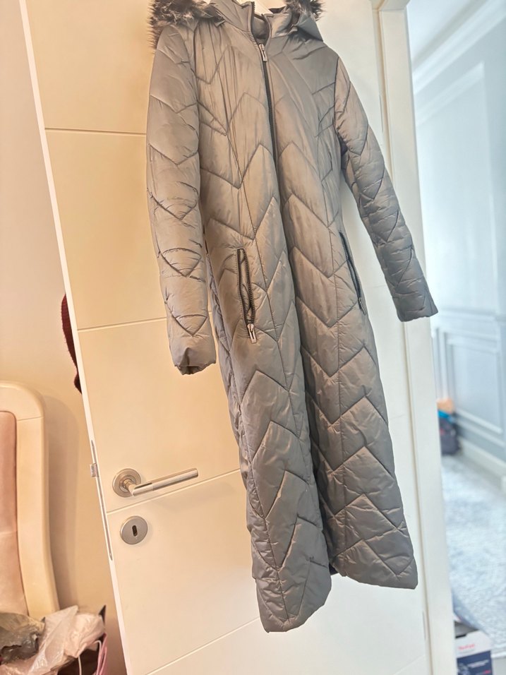 Armine şişme mont - Görsel 5