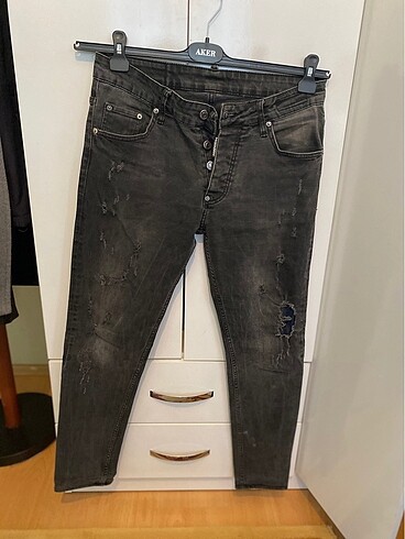 Tarz jean pantolon