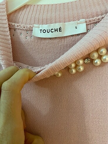 universal Beden Touche triko tunik