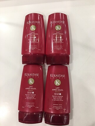 Kerastase durulanmayan krem. Adet fiyatıdır 150 ml