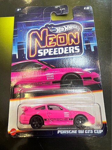 Hot wheels porsche