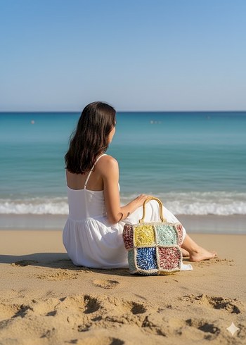 Hindistan Çanta - Görsel 4