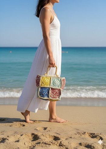 Hindistan Çanta - Görsel 3